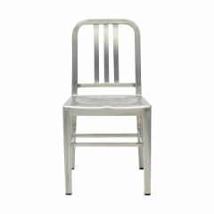เก้าอี้ทานอาหารสแตนเลส Stainless Dining Chair
