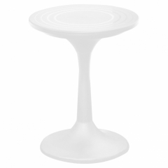 ROUND DINING TABLE DIA. 60 CMS. (Plastic Leg)