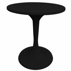 ROUND DINING TABLE DIA. 70 CMS. (Plastic Leg)