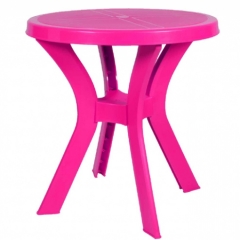 OUTDOOR TABLE DIA. 70 CM.