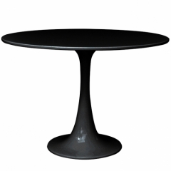 SQUARE FIBERGLASS DINING TABLE 75.0X75.0X75.0 CMS