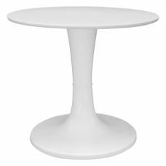 ROUND DINING TABLE DIA. 90 CM.