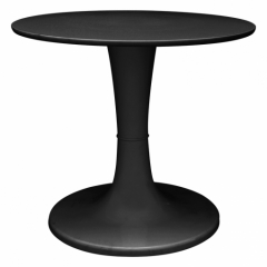 ROUND DINING TABLE DIA. 90 CM.