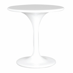 FIBERGLASS DINING TABLE   70.0X70.0X73.50 CMS