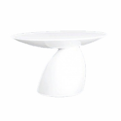 OVAL FIBERGLASS DINING TABLE