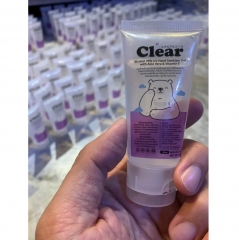 (ราคาโรงงาน) เจลล้างมือ Alcohol 70% Hand Sanitiser Gel 35 ml.