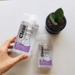 (ราคาโรงงาน) เจลล้างมือ Alcohol 70% Hand Sanitiser Gel 450 ml.